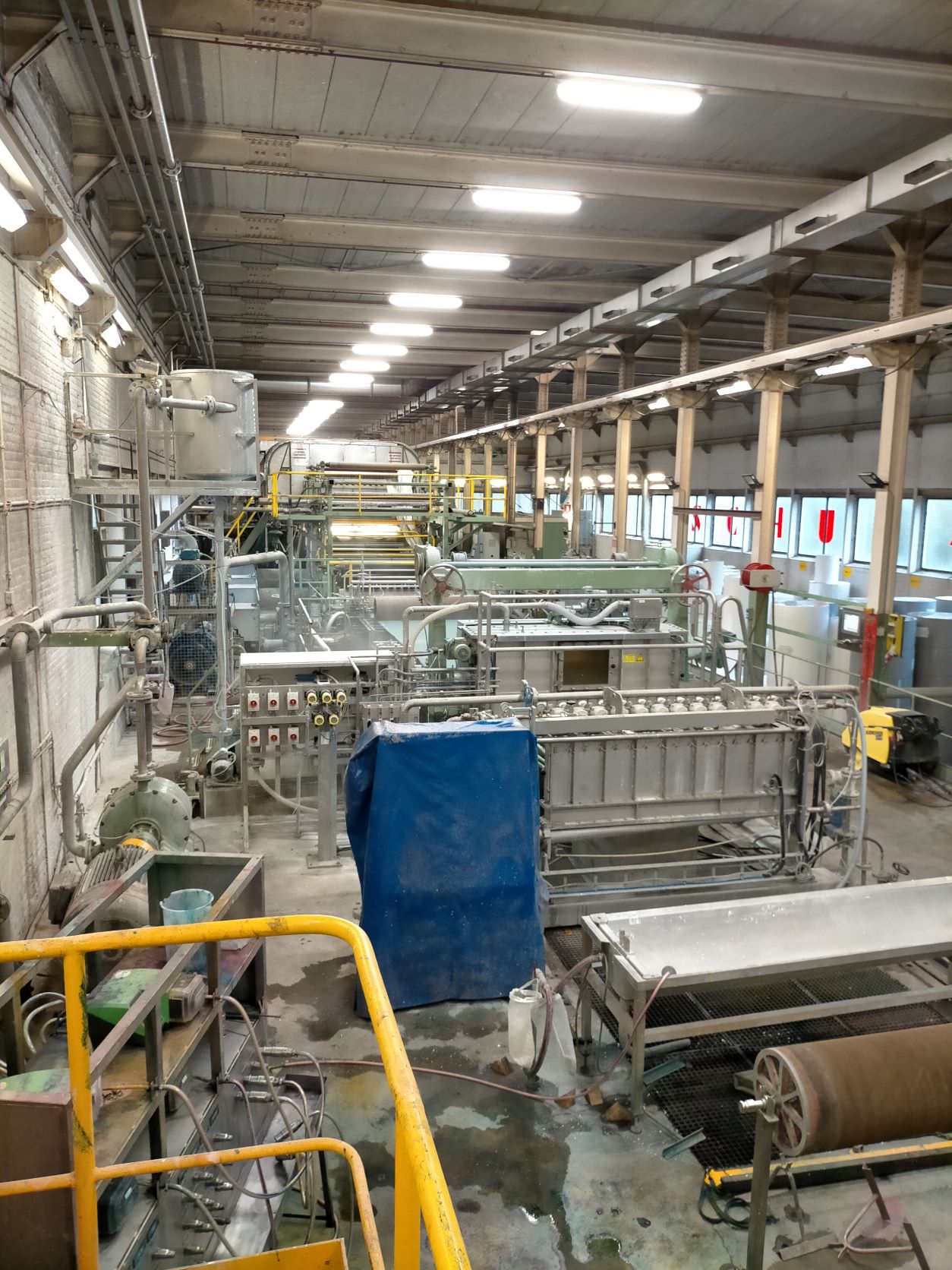 SchutPapier Paper Machine - Avr 2022