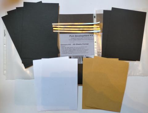 The Original Papier Logik Sensors Fabrication Kit