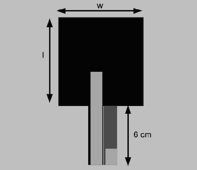 Resizeable paper-based force sensor by Papier Logik